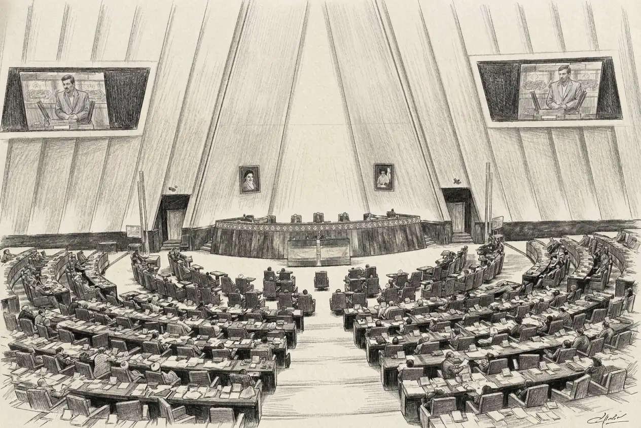 Iranian Foreign Minister Reports Four Israeli-US Strikes on Bushehr Nuclear Plant