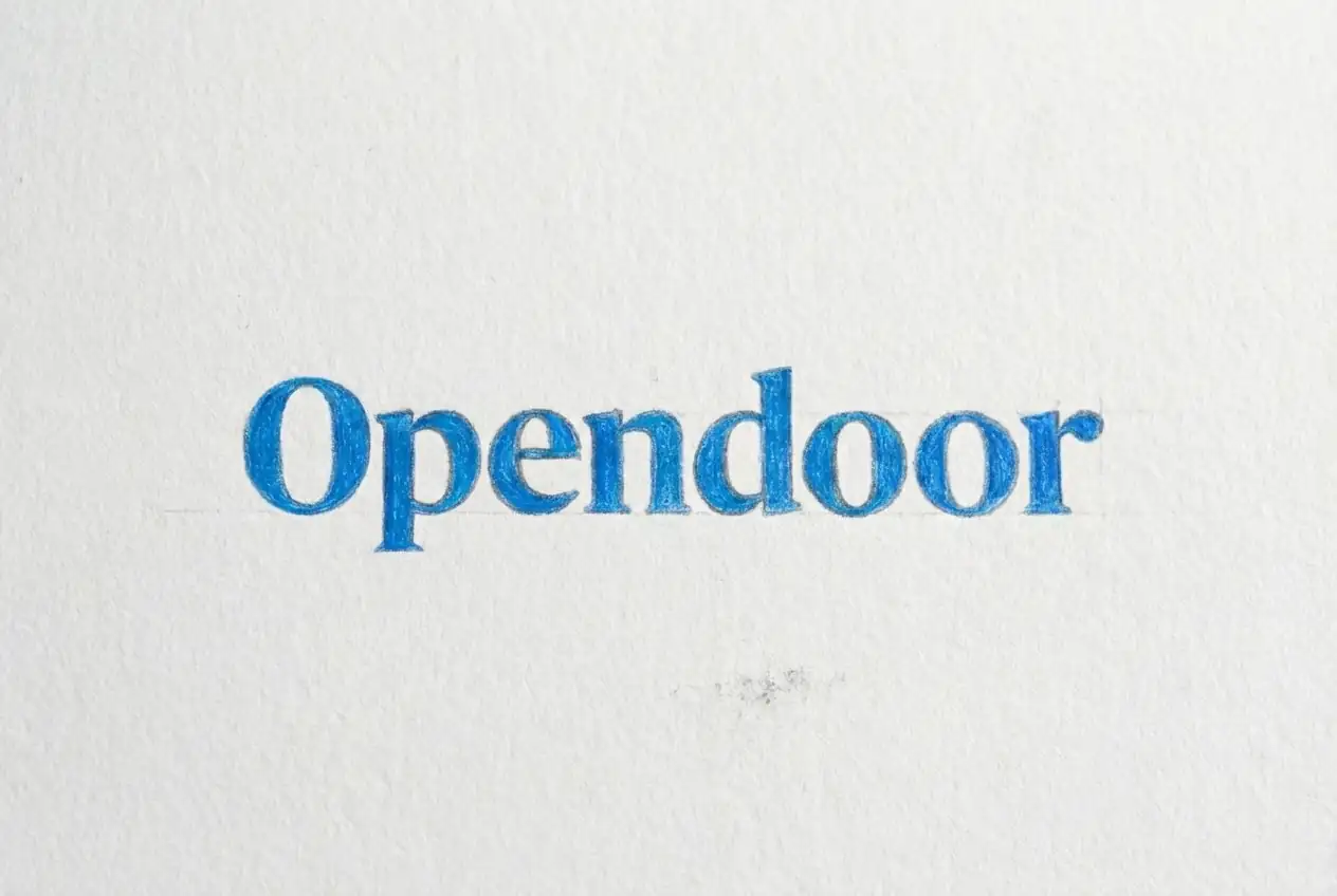Opendoor Stock Surges Over 12% After-Hours on Trump's Plan to Lower Mortgage Rates