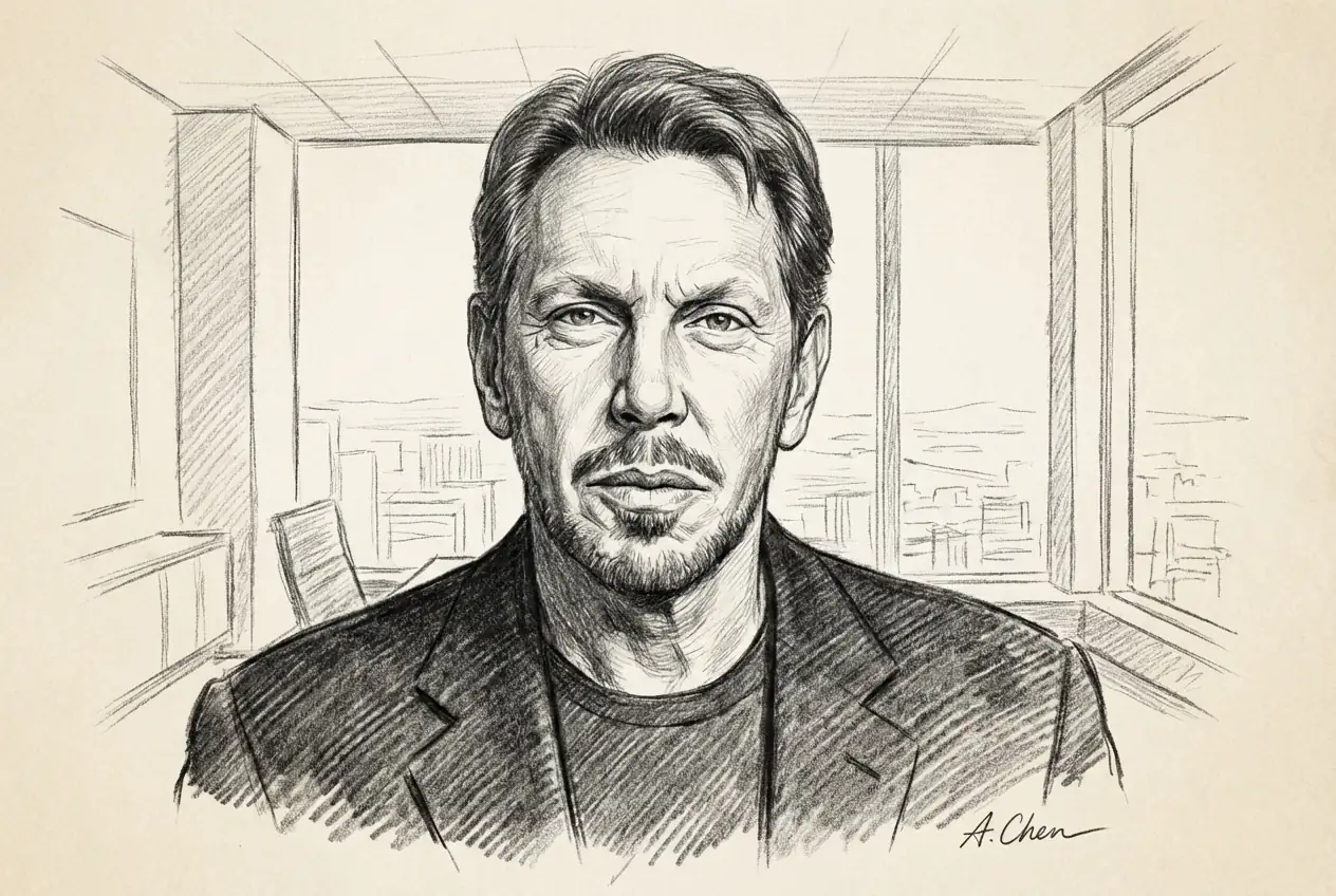 Paramount sweetens Warner Bros. bid with $40.4 billion guarantee from Larry Ellison