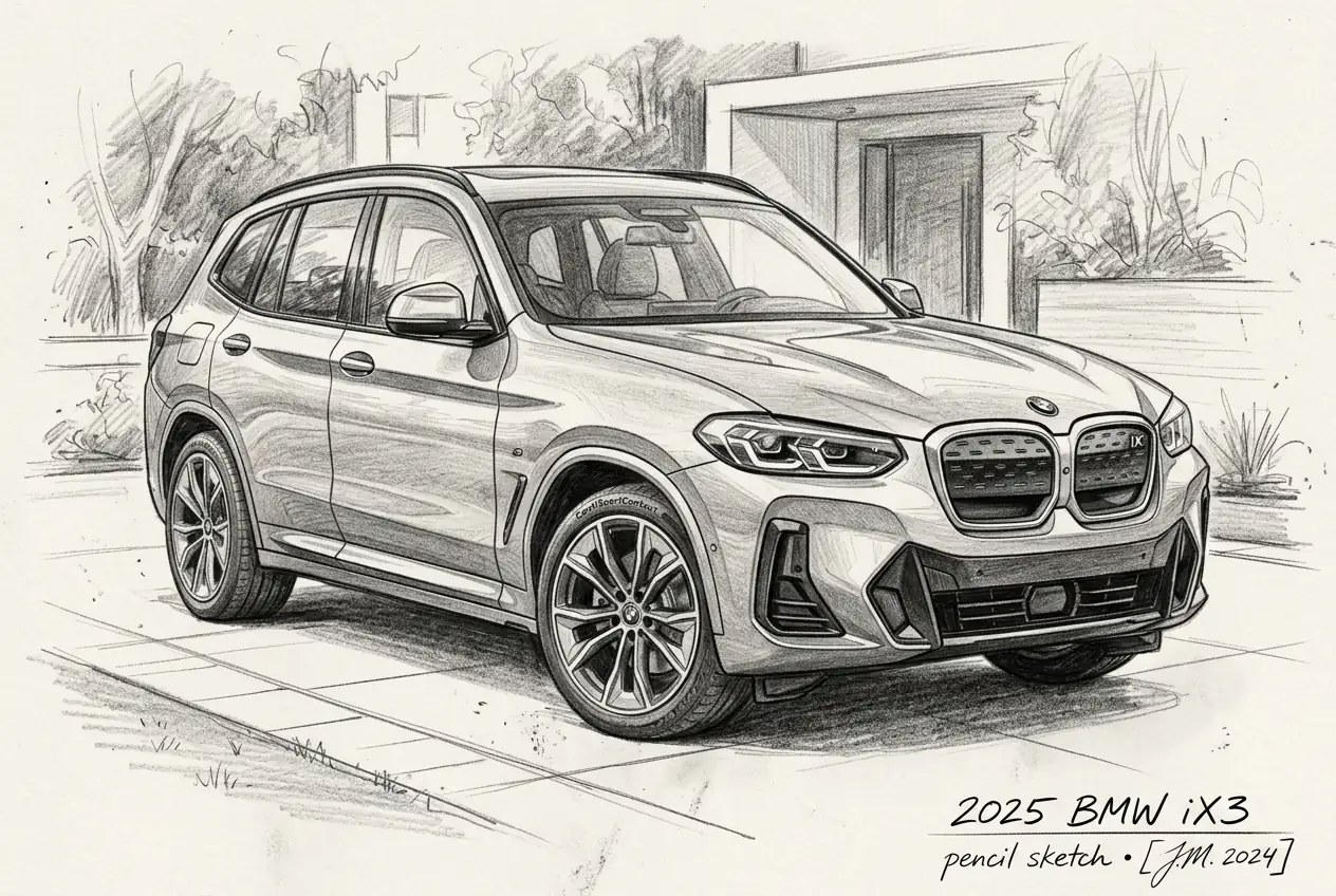 Qualcomm secures decade-long deal to power BMW’s next-gen automated driving