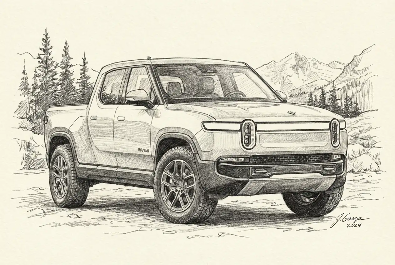 Rivian Unveils Georgia Workforce Development Amidst Stock Decline