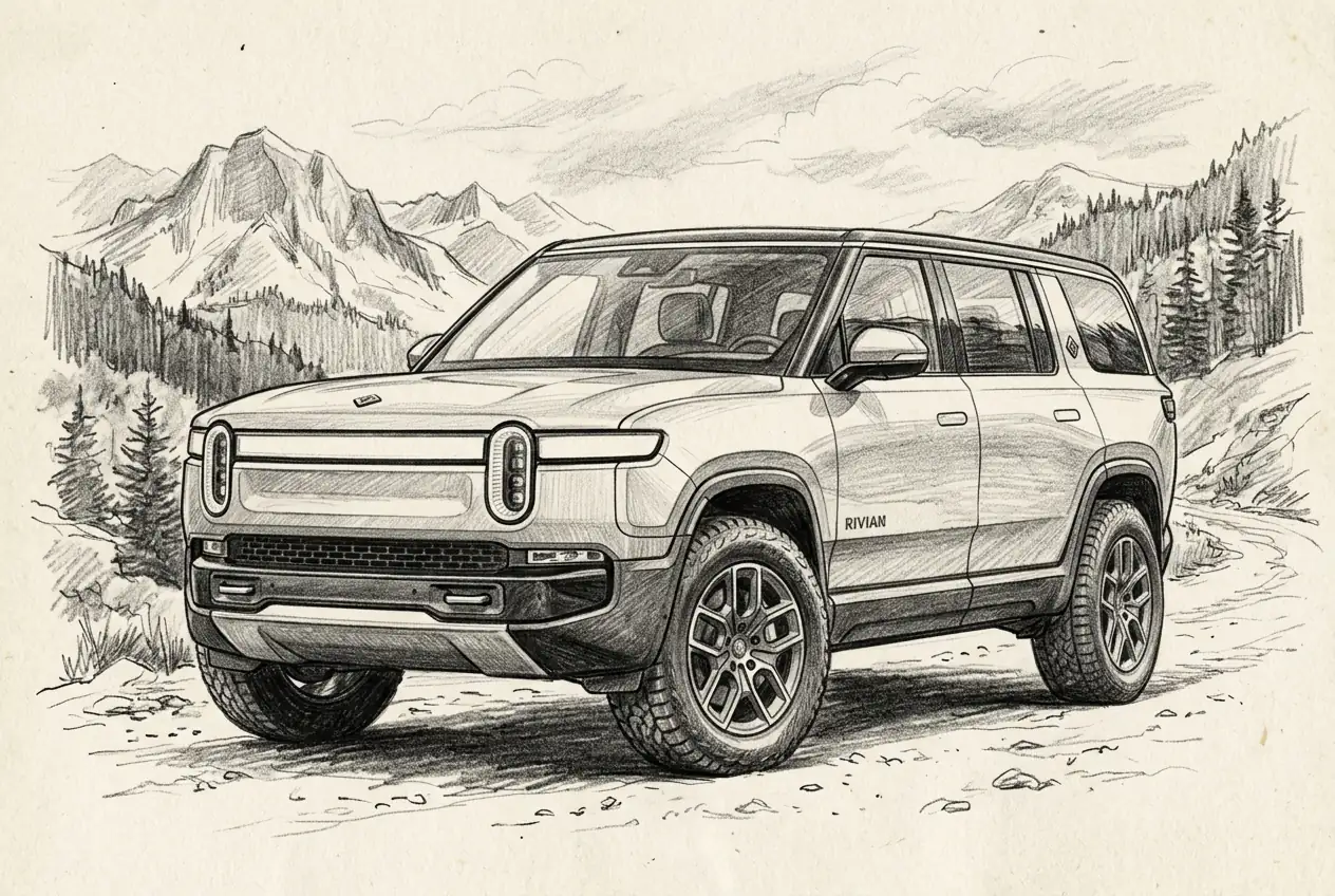 Rivian's $1.7 Billion Stock Sale Crashes Shares 13% — Does Dilution Undo the Best Quarter in Two Years?