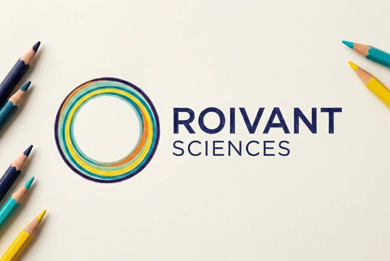 Roivant's 7% Pop on a Narrower Loss and a Drug Launch Six Weeks Away — Is the Market Pricing in a Future That Hasn't Arrived?