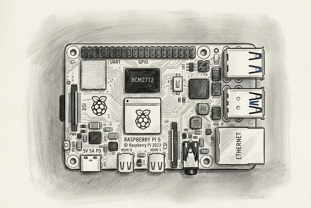 Raspberry Pi Revenue Jumps 25%, With Chip Sales Topping Computers