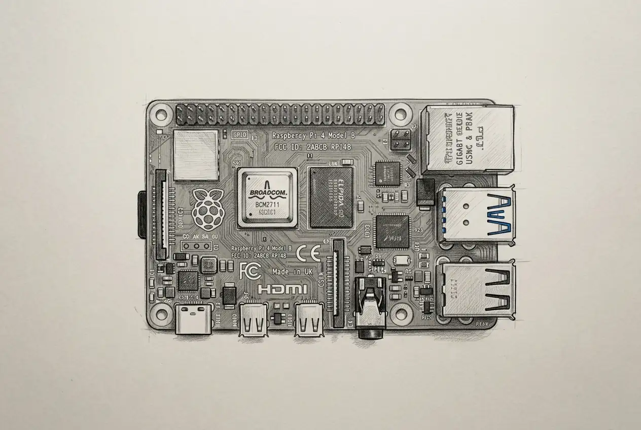 Raspberry Pi Raises 2026 Profit Outlook, Aided By Low-Cost Inventory