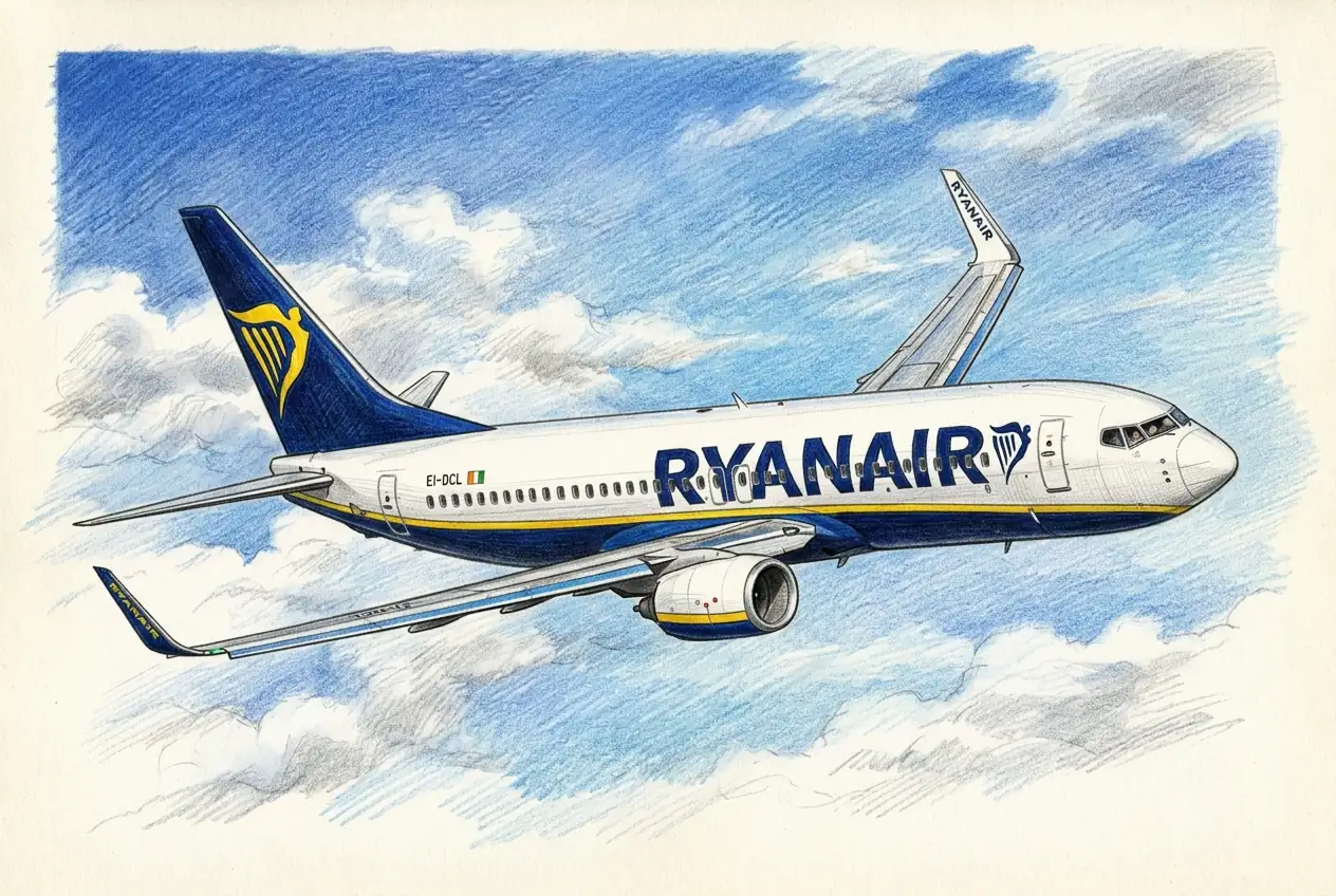 Ryanair warns fares could stay high into 2028 amid Iran conflict