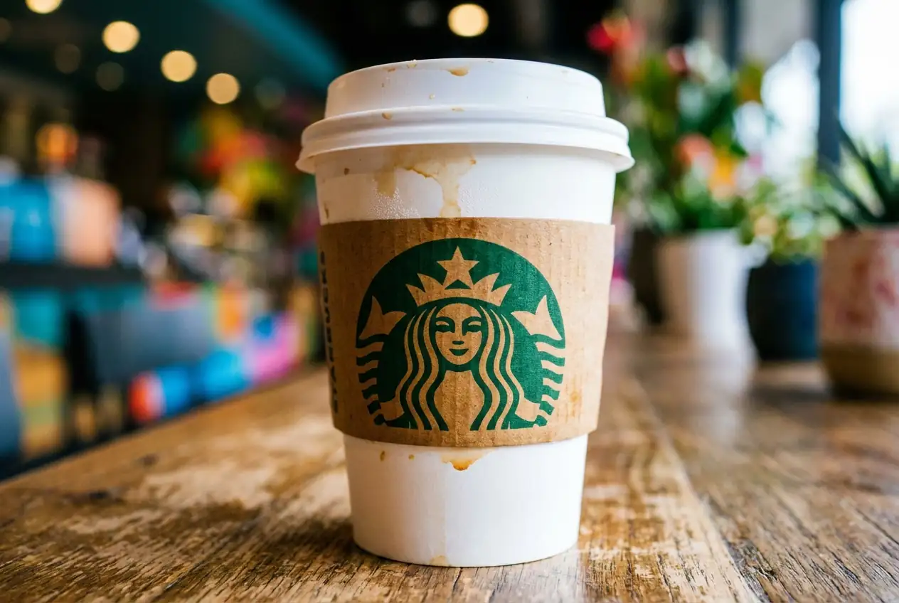Starbucks Stock Surges on Positive Outlook for North American Sales