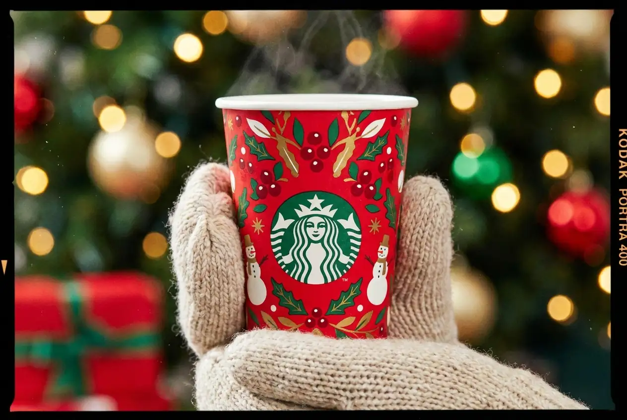 Starbucks' Historic 'Red Cup Rebellion' Strike Enters Fifth Week with Growing International Support