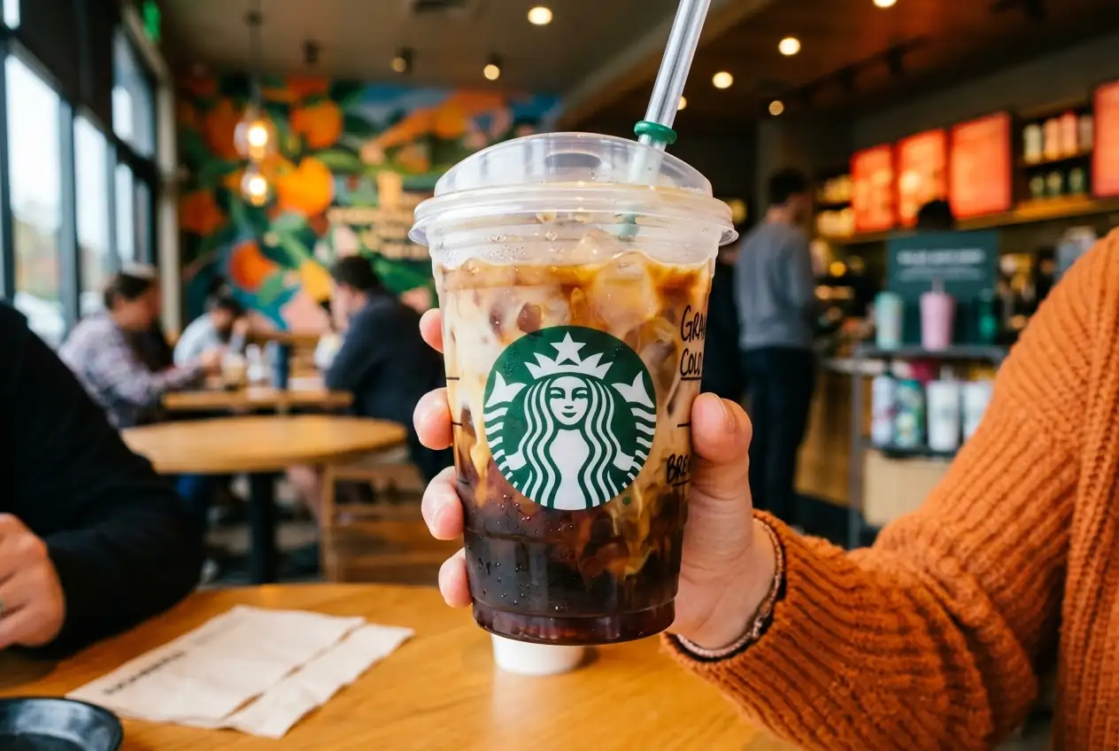 Starbucks' second quarter 2026 revenue rose 9% to beat estimates, powered by a strong 7.1% increase in U.S. comparable sales.