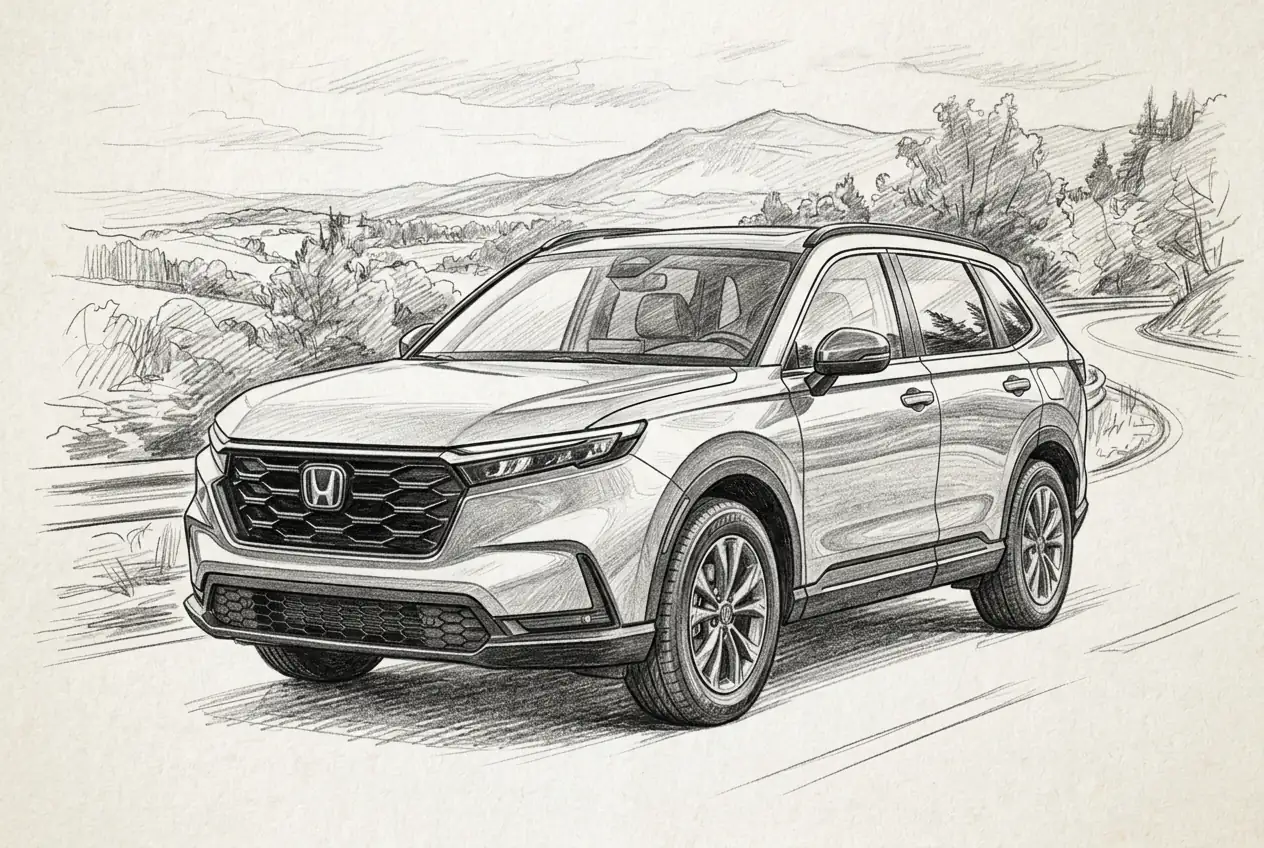 Honda Freezes $11 Billion EV Plant, Pivots to Hybrids