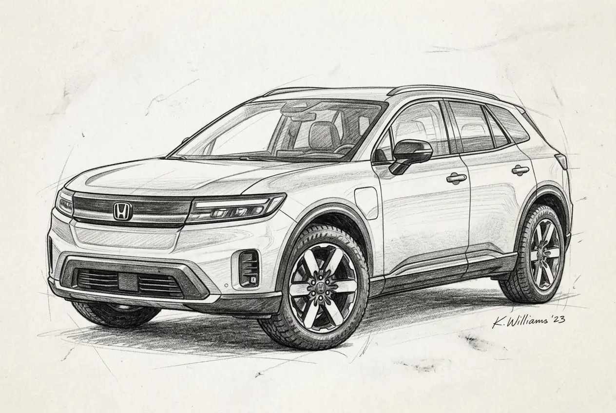 Honda Shelves $11B Canada EV Project, Citing Shifting Demand
