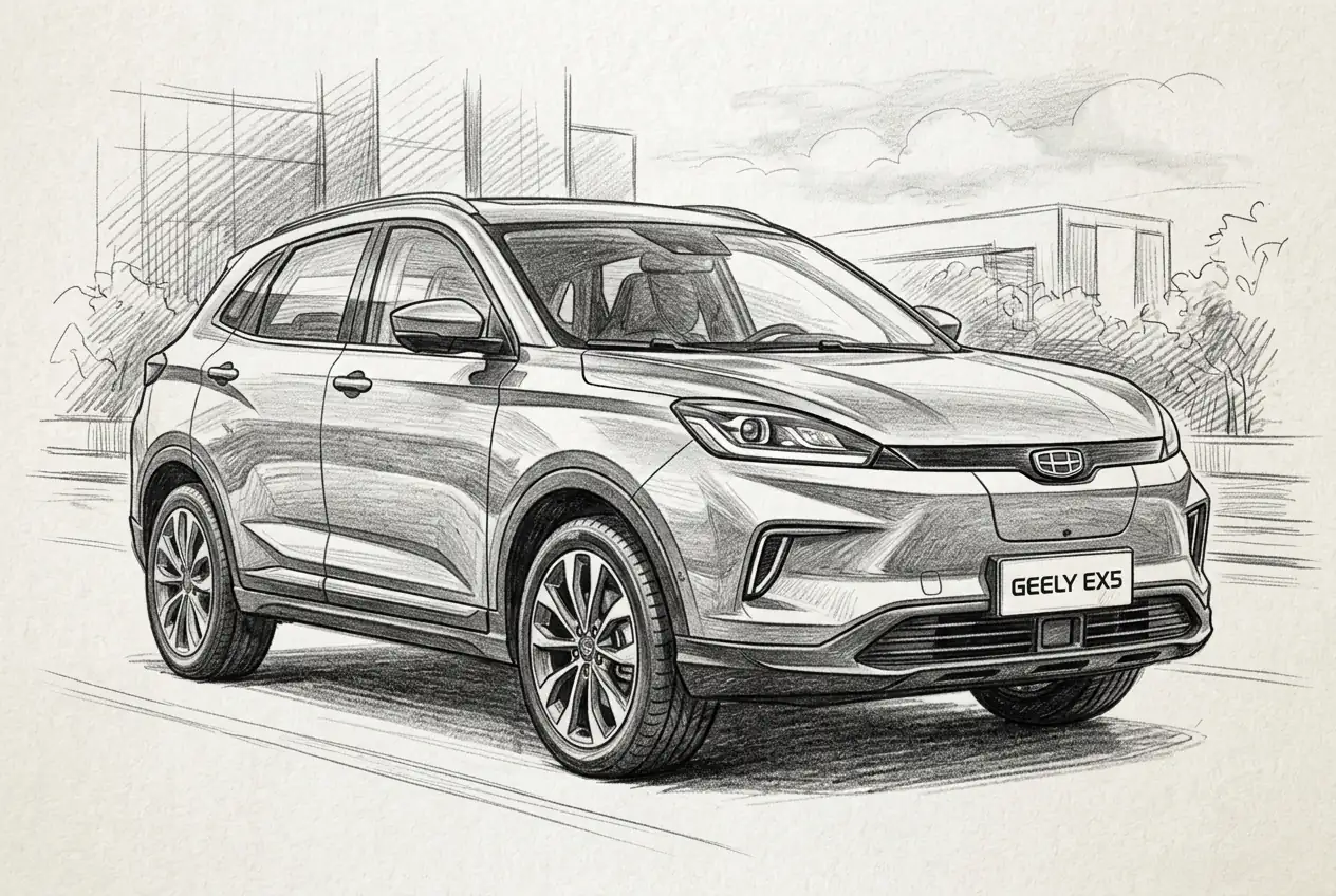Renault and Geely Start Brazil Hybrid SUV Production for Latin American Push