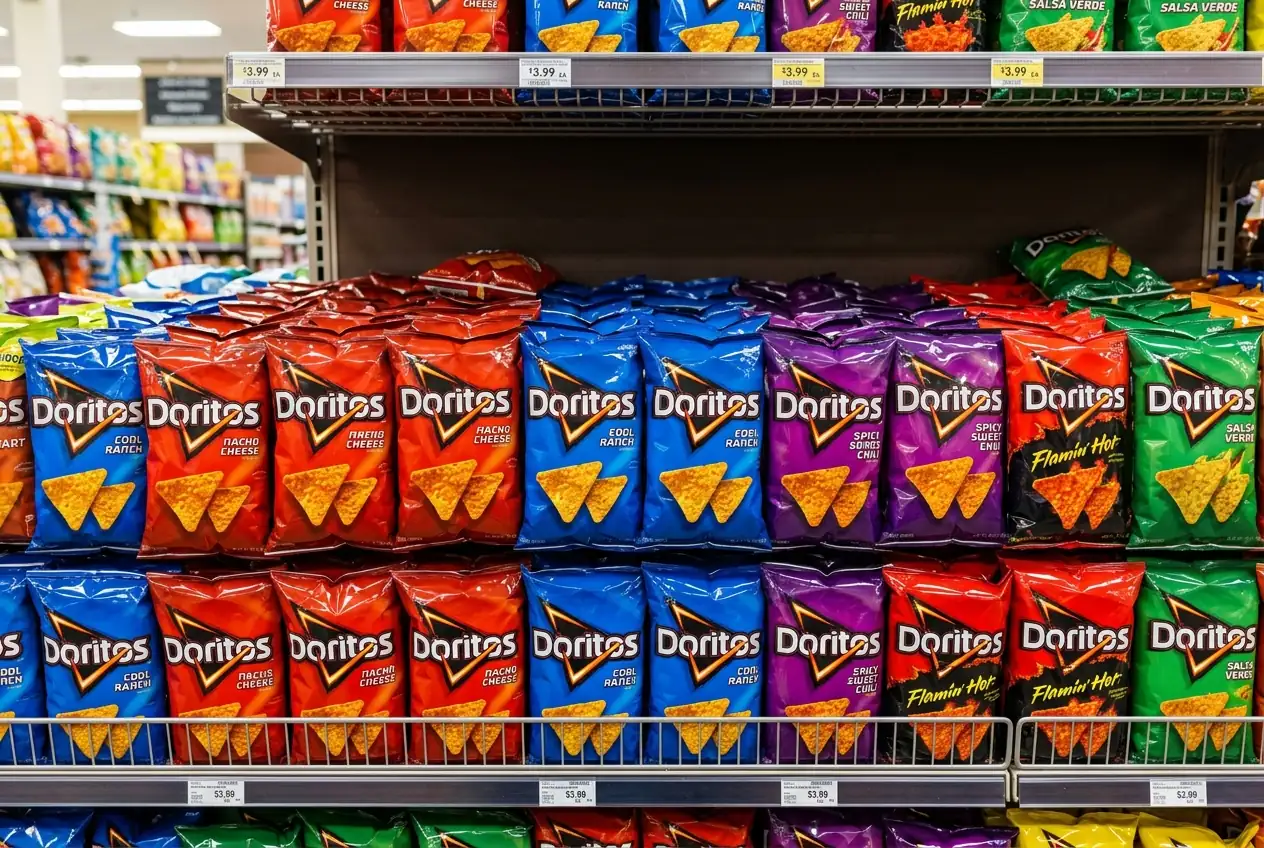 PepsiCo invests $685M in India, scaling snack production through 2030