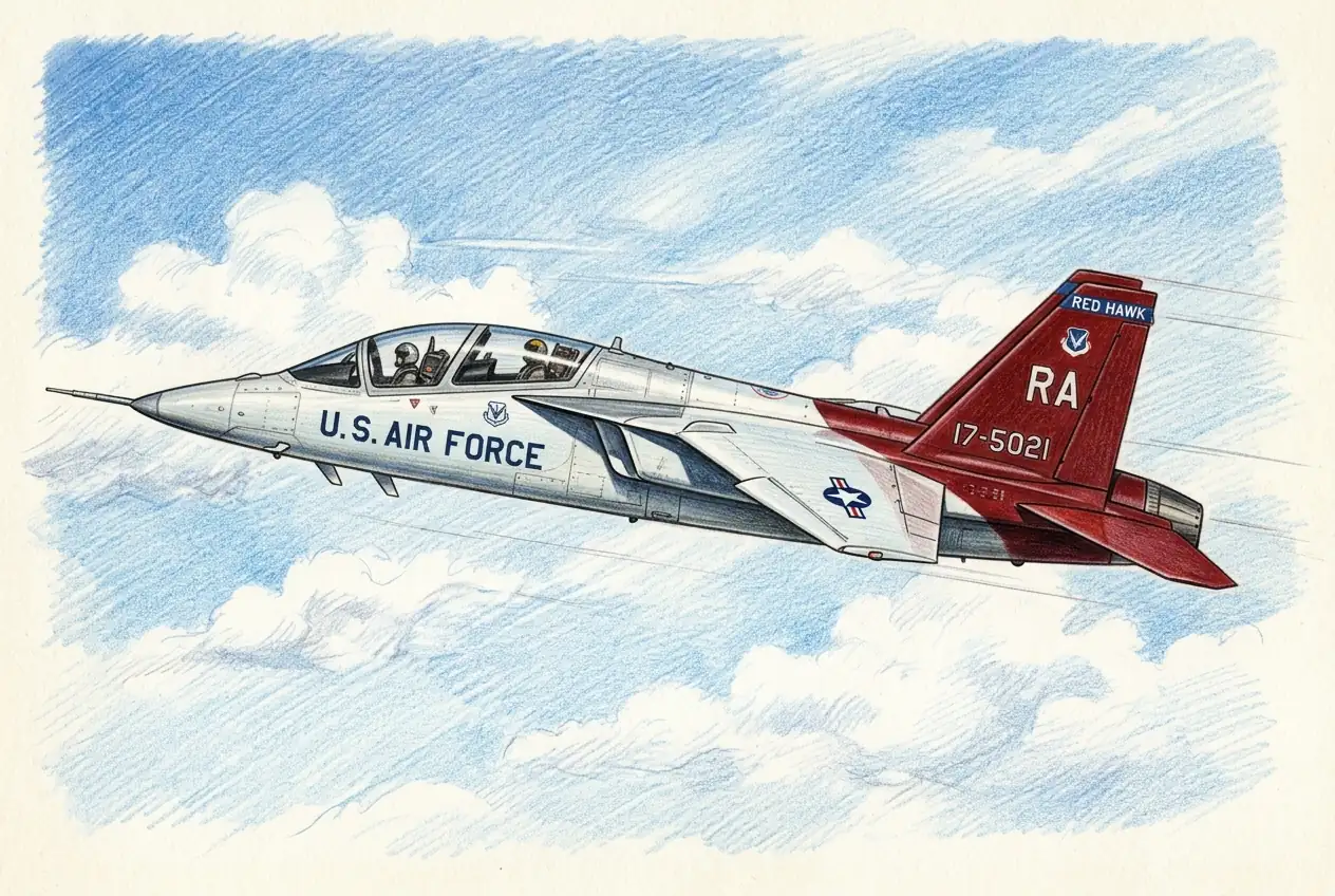 Boeing Wins $219 Million Air Force Deal to Start T-7A Production