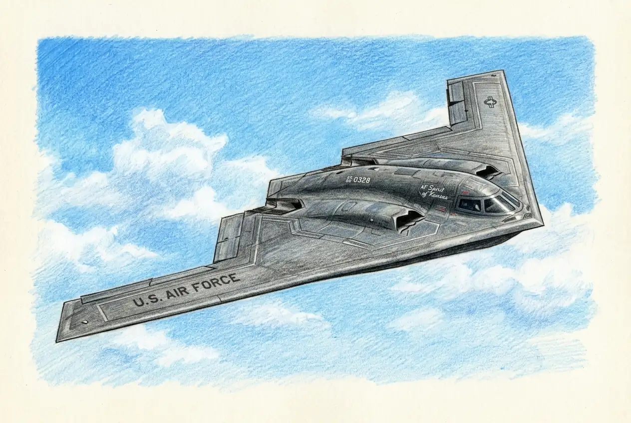 Northrop, Boeing to Gain as Pentagon Cancels B-2 Bomber Retirement