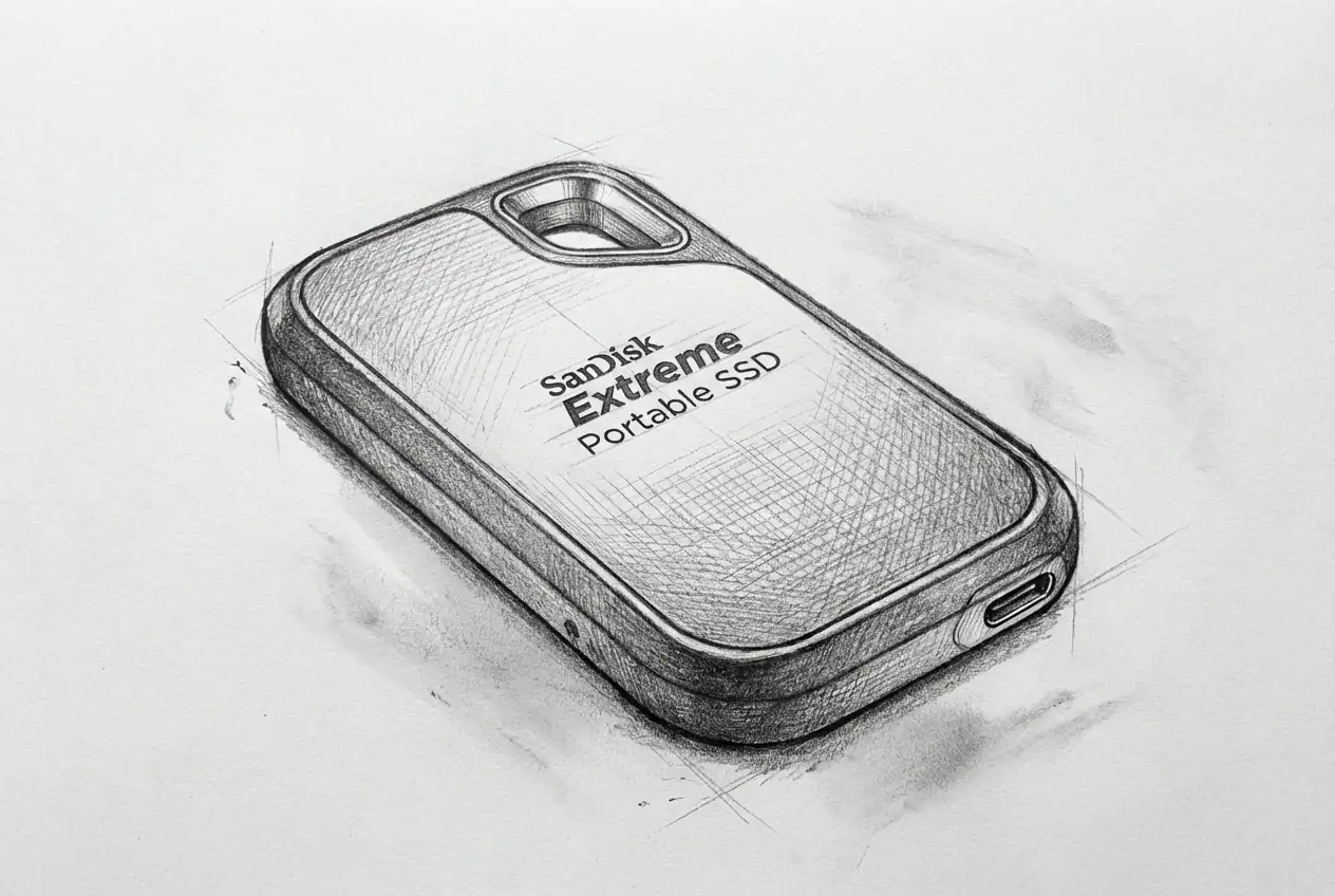 SanDisk Shares Rally Over 5% in Pre-Market on Continued AI Demand Optimism