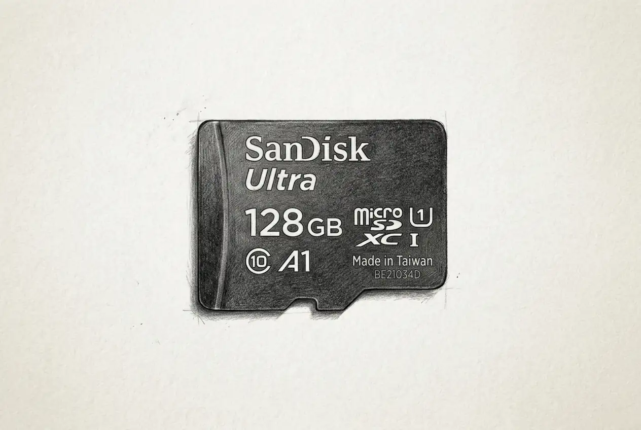 SanDisk Shares Sink 8.5% on China Macro Data and Western Digital Divestment