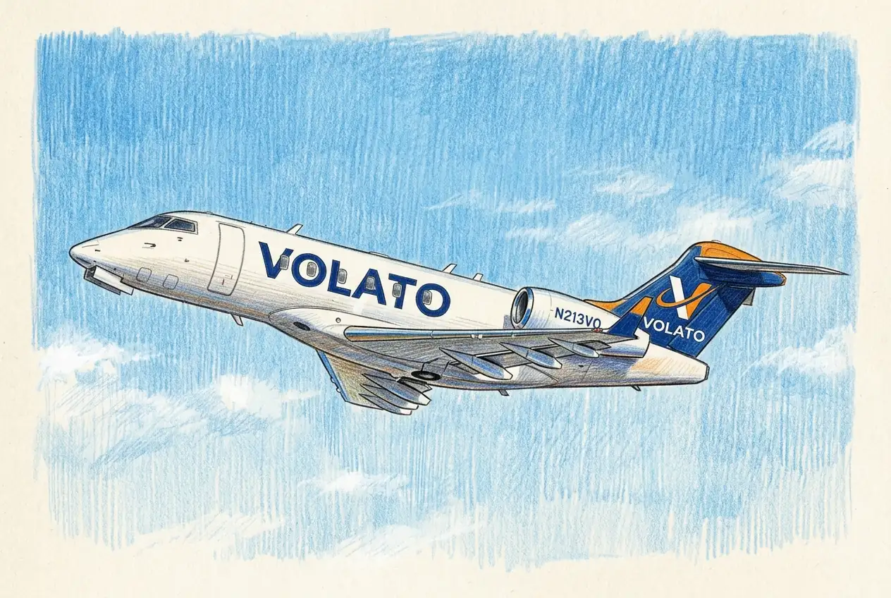 Volato Group's second quarter 2026 update highlights a 250% surge in Vaunt ARR and the elimination of all convertible debt.
