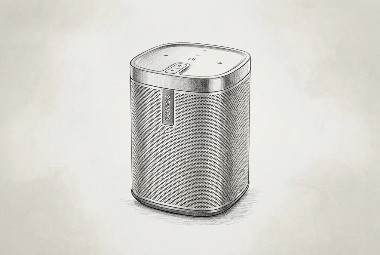 Sonos Launches New Speakers to Revive Growth and Abandons Set-Top Box Plans
