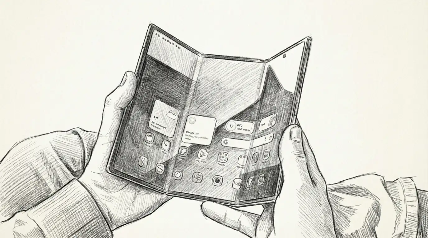 Samsung Launches Premium Tri-Fold Phone in the US for $2,899