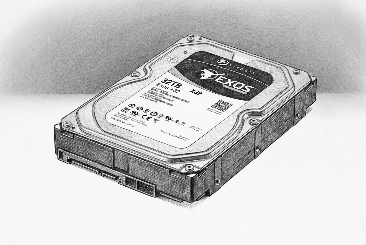 Western Digital Shares Retreat from All-Time High Amid Broader Market Sell-Off