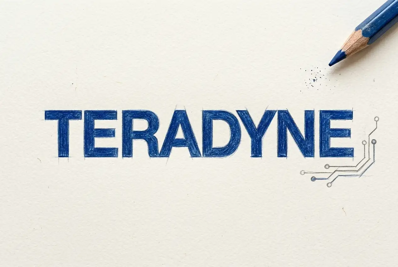 Teradyne Surges 8% on AI Testing Dominance and Index Buzz — But Can a 60x Earnings Stock Keep Climbing?