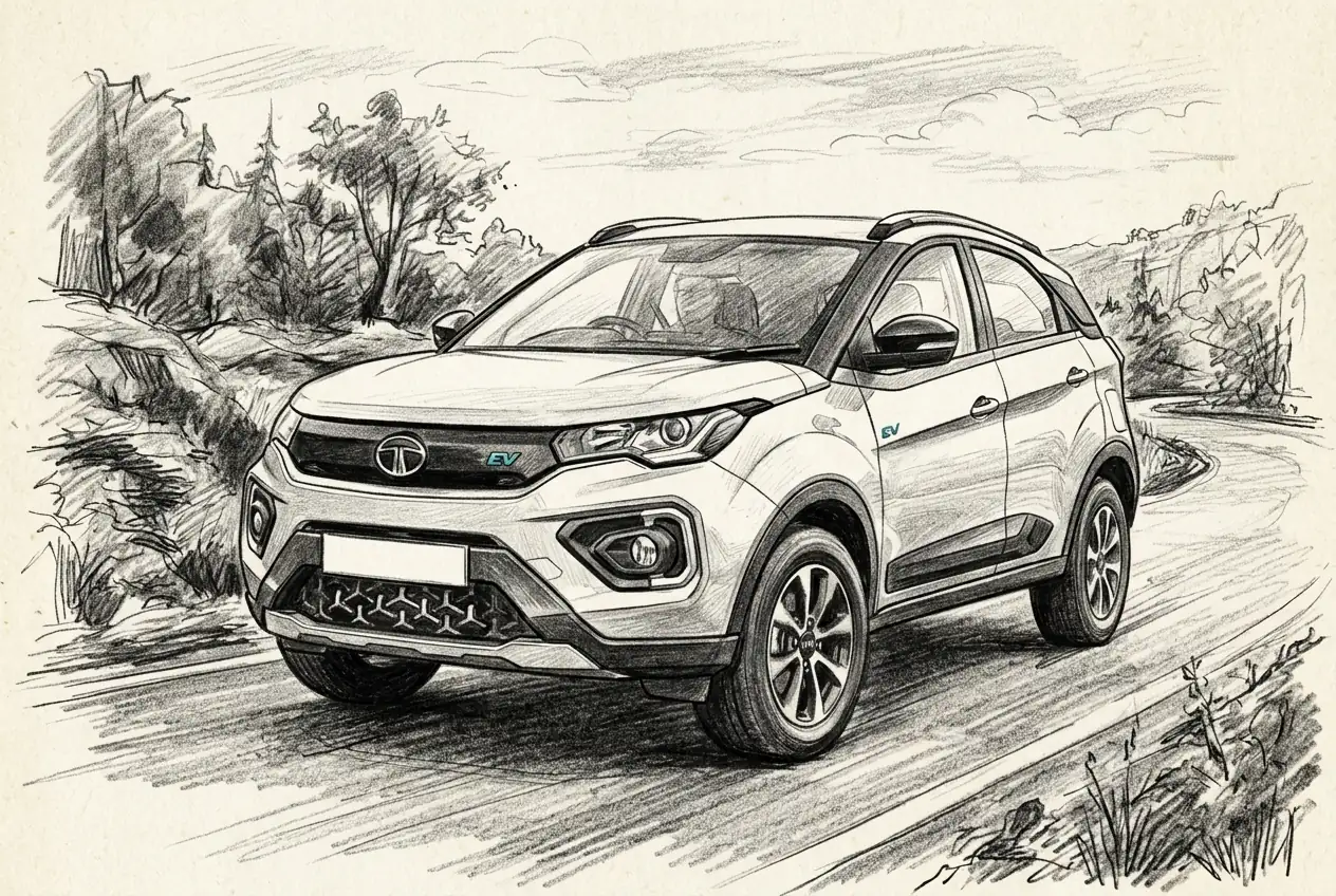 Tata Motors Passenger Vehicles downgraded to Strong Sell, citing negative capital returns