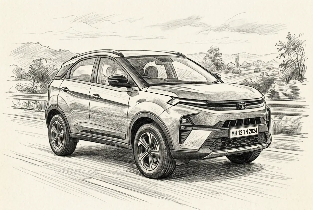 Tata Motors Passenger Vehicle Sales Jump 40%, Led by EVs and CNG