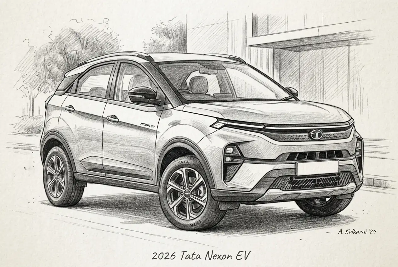 Tata Motors Passenger Sales Surge 59%, Led by 114% EV Growth