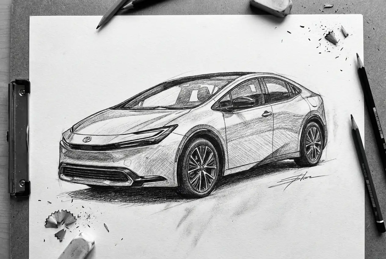 Toyota Stock Surges as Company Unveils Generative AI Robot and Future Technologies