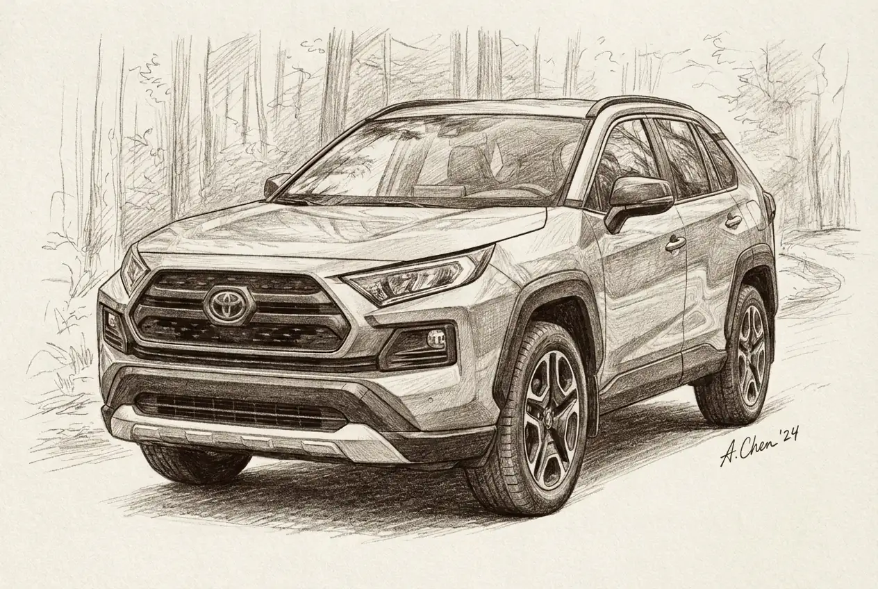 Toyota to Deploy Agility Humanoid Robots for RAV4 Production in Canadian Milestone