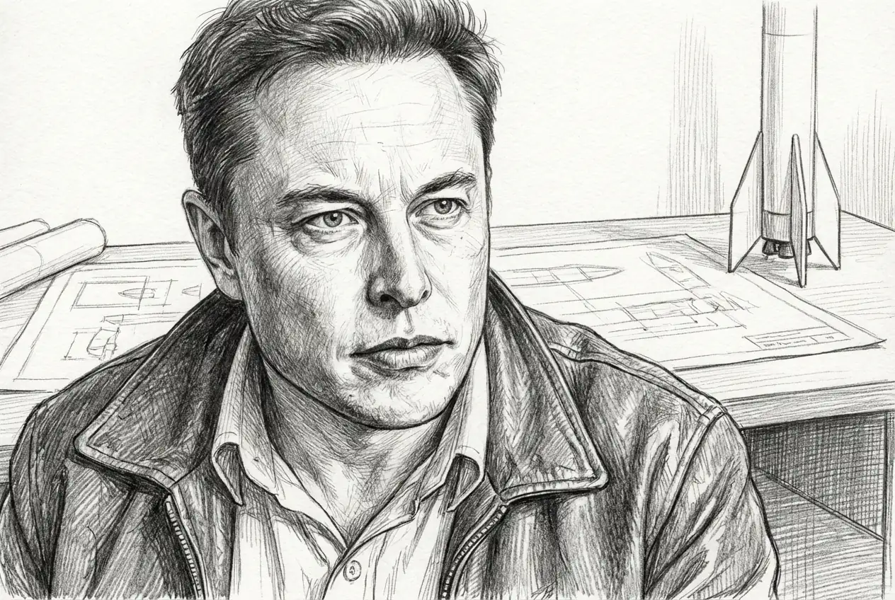 Tesla Faces Potential Multi-Billion Dollar Profit Hit as Court Weighs Musk's Pay Package