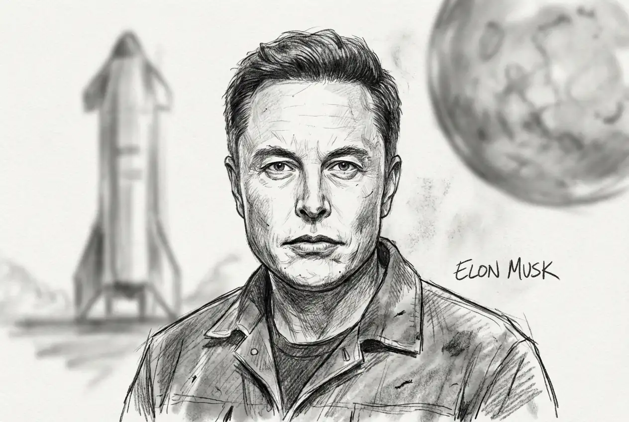 Musk Reaffirms April Cybercab Production Amid Softening Model Y Demand