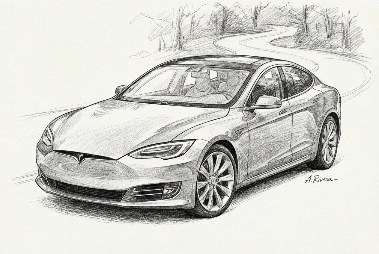 Tesla to Discontinue Model S and Model X, Pivoting to Robotics