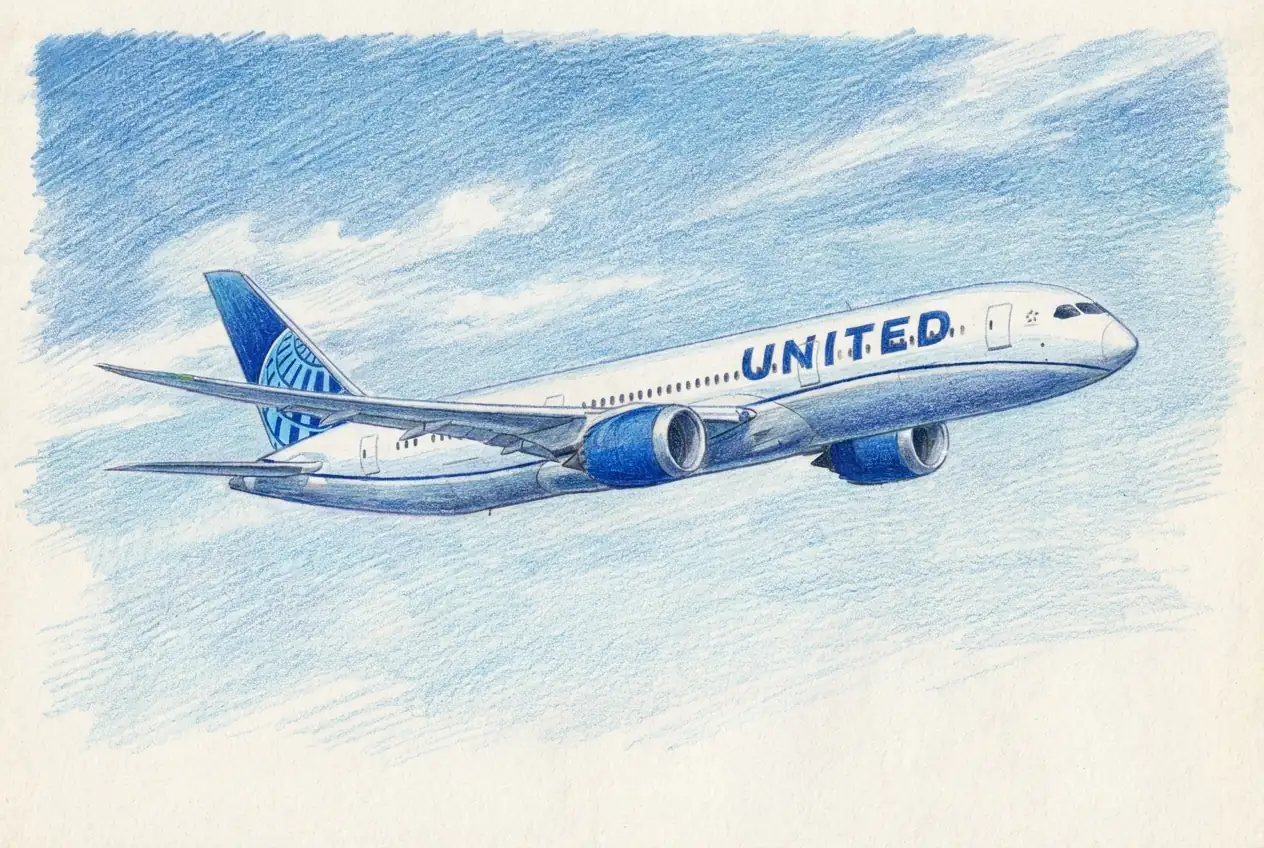 United Airlines to Become World’s Largest GEnx Operator With 300-Engine GE Aerospace Order