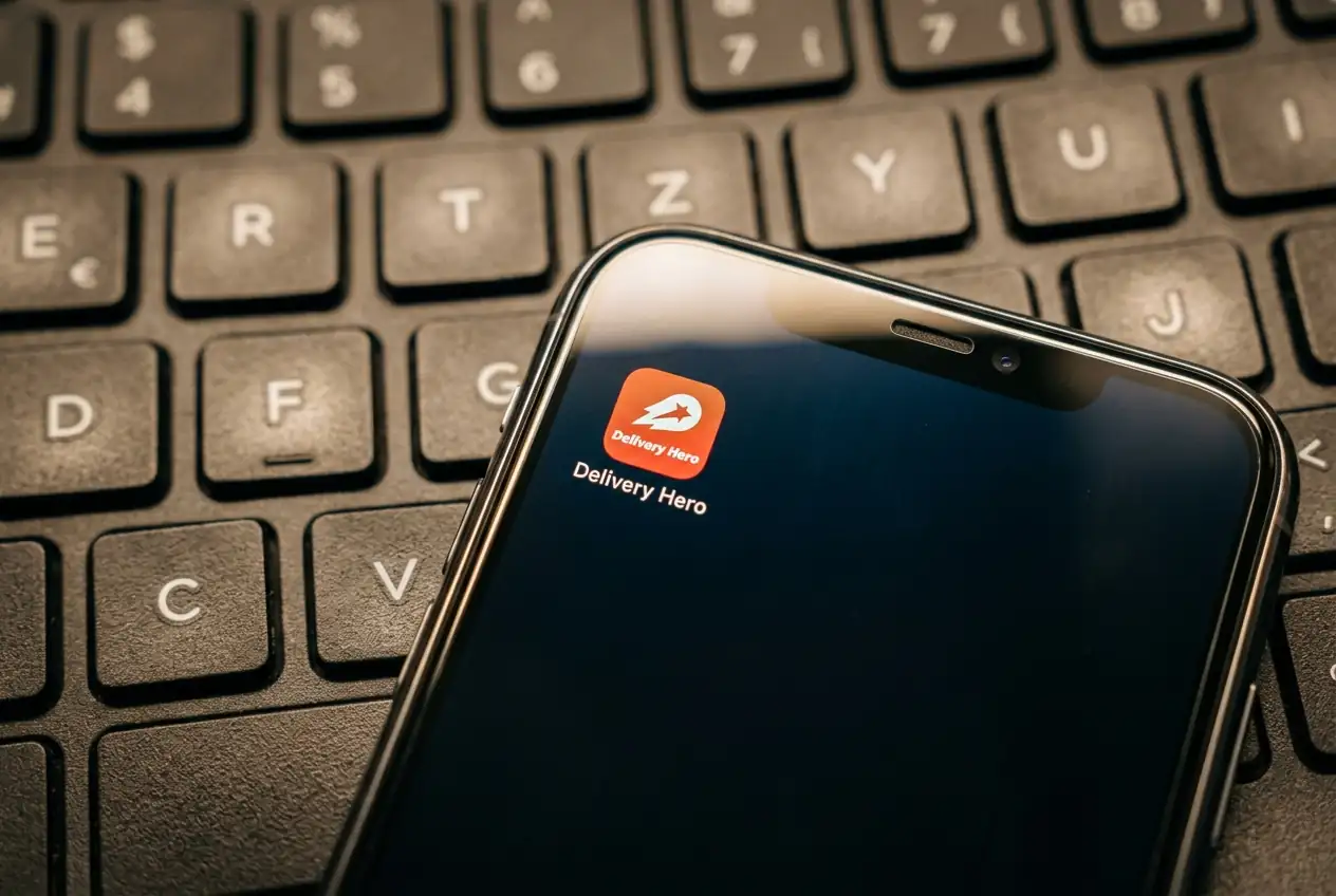 Uber Increases Stake in Delivery Hero to 24.99%