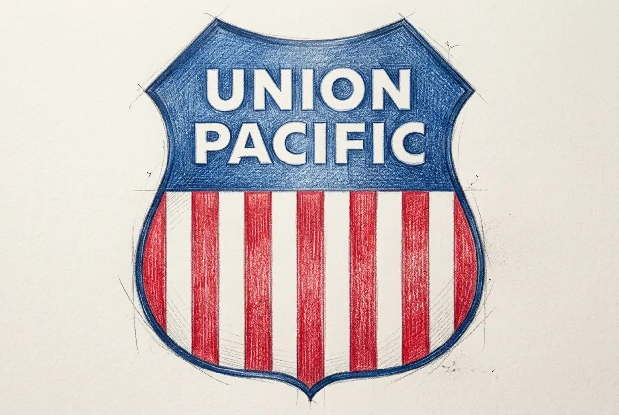 Union Pacific Slides Despite Record Earnings, Merger Uncertainty Weighs