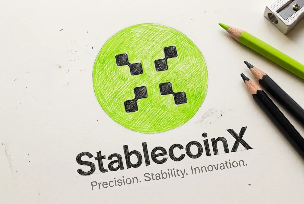 StablecoinX Shares Crater, Following Harness Platform Launch