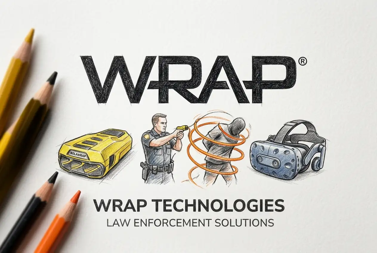 Wrap Technologies Launches WrapShield, Pivoting to AI-Driven Autonomous Defense