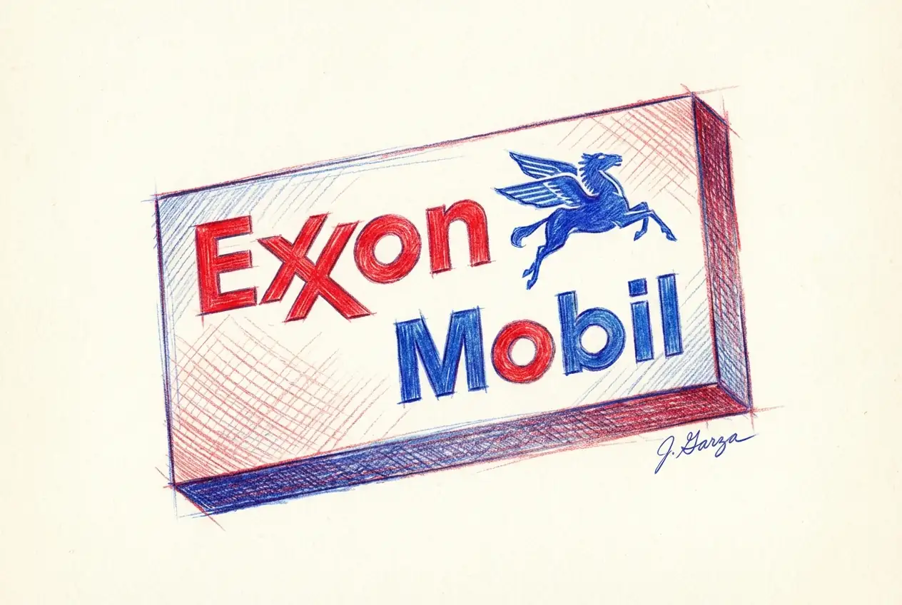 Exxon Mobil Explores Sale of Eagle Ford Shale Assets Valued at Over $1 Billion