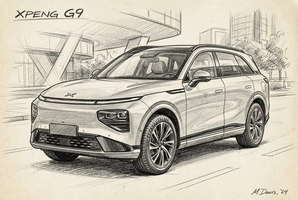 XPeng eyes Volkswagen factory purchase, dodging 35.5% EU electric vehicle tariffs