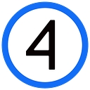 FOUR logo